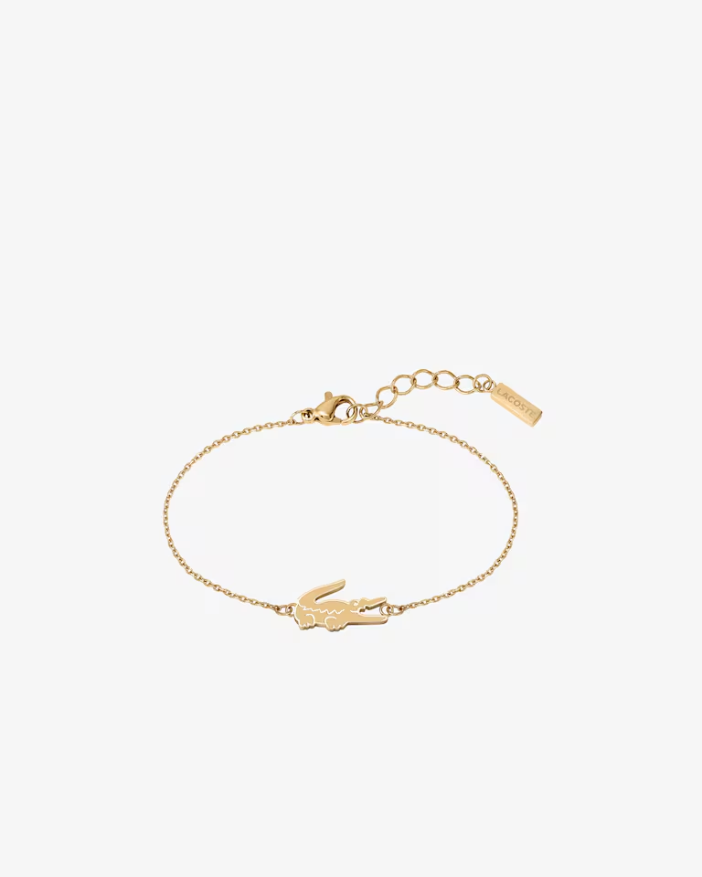 Lacoste Rose Gold Bracelet