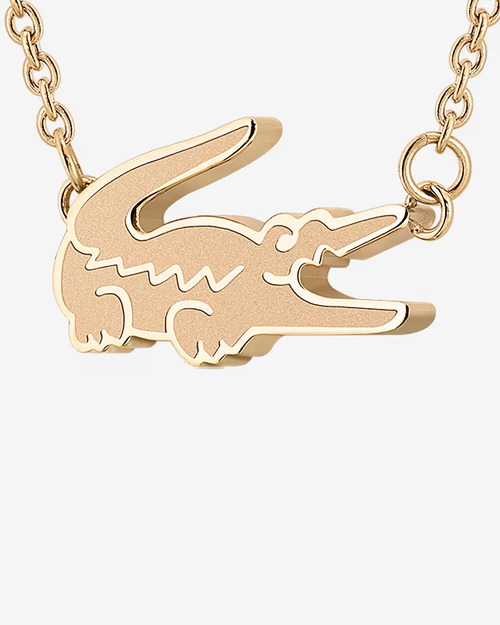 Lacoste Rose Gold Bracelet