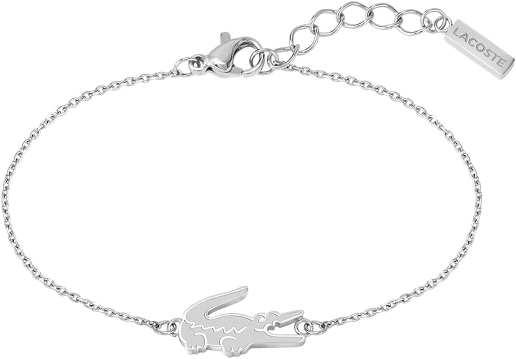 Lacoste Silver Bracelet