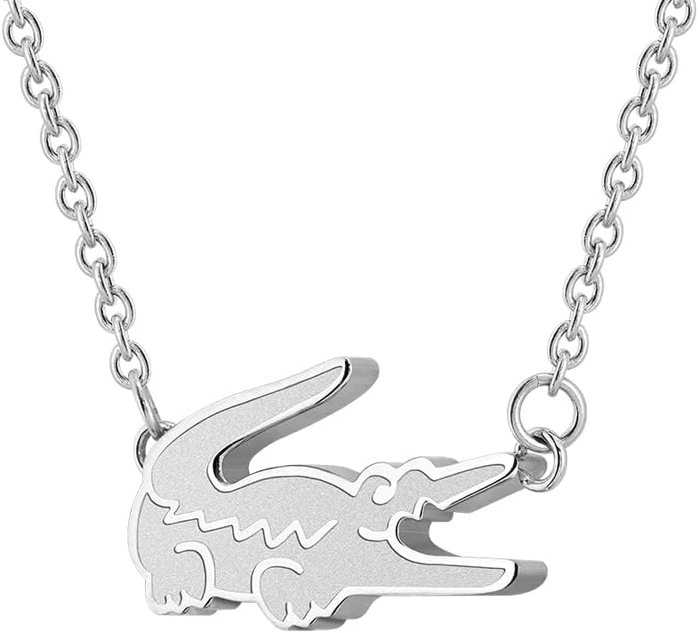 Lacoste Silver Bracelet